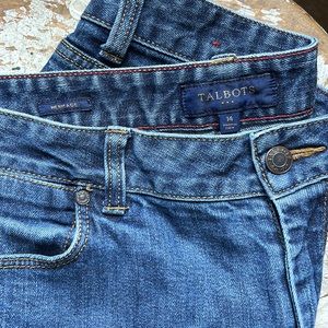 Talbots Heritage Jeans | Size 14